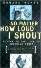 No Matter How Loud I Shout