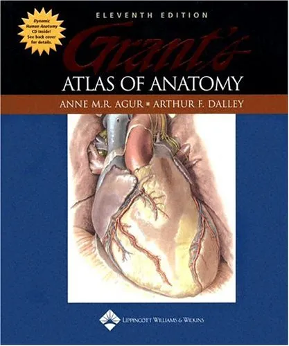 Grant's Atlas of Anatomy