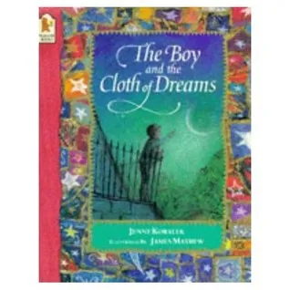 Boy and the Cloth of Dreams, The