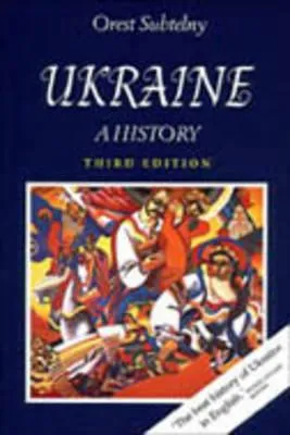 Ukraine: A History