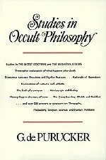 Studies In Occult Philosophy