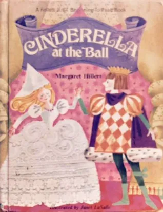 Cinderella at the Ball