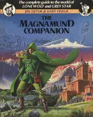 The Magnamund Companion