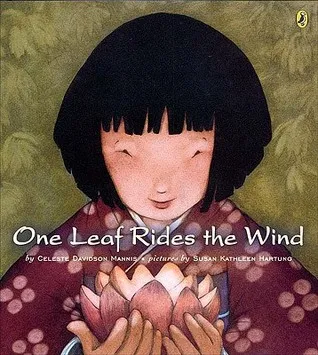 One Leaf Rides the Wind: Counting in a Japanese Garden