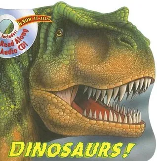 Dinosaurs [With CD] (Know-It-All)