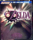 Official Nintendo Power the Legend of Zelda: Majora's Mask Player's Guide