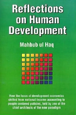 Reflections on Human Development