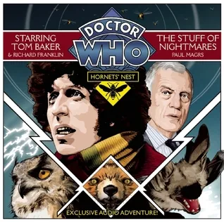 Doctor Who: Hornets' Nest: The Stuff of Nightmares: A Multi-Voice Audio Original Starring Tom Baker #1