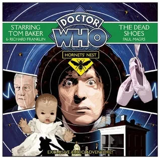 Doctor Who: Hornets' Nest: The Dead Shoes: A Multi-Voice Audio Original Starring Tom Baker #2