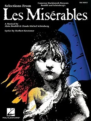 Les Miserables: Instrumental Solos for Trumpet