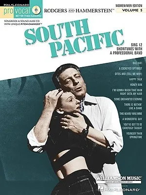 South Pacific: Women/Men Edition [With CD (Audio)]