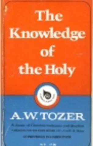 The Knowledge Of The Holy