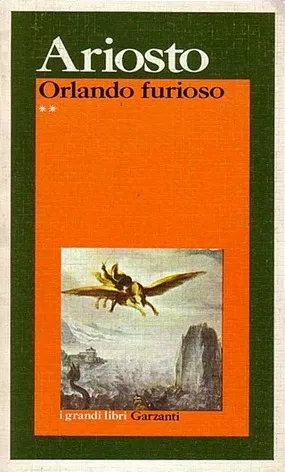 Orlando Furioso. Vol. 1-2