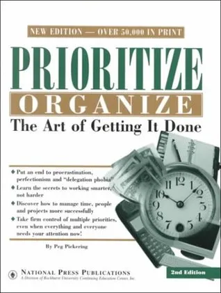 Prioritize Organize