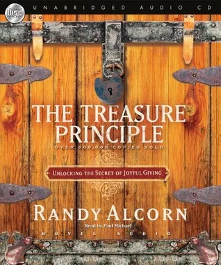 Treasure Principle: Unlocking the Secrets of Joyful Giving