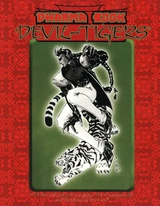 Dharma Book: Devil Tigers