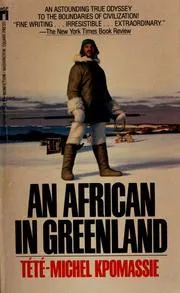 An African in Greenland