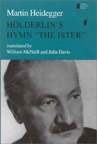 Hölderlin's Hymn The Ister (Studies in Continental Thought)