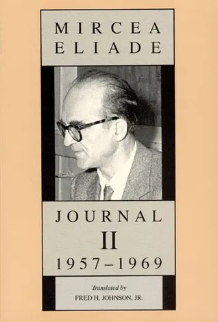 Journal II, 1957-1969