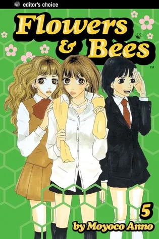 Flowers & Bees, Volume 5