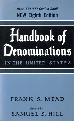 Handbook of Denominations in the United States