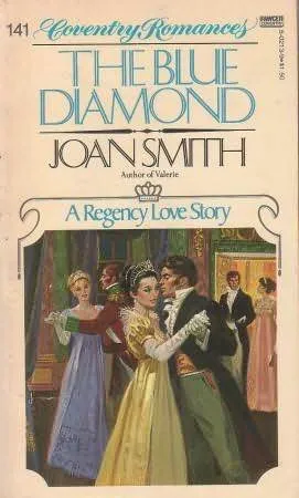 Blue Diamond (Regency Romance)