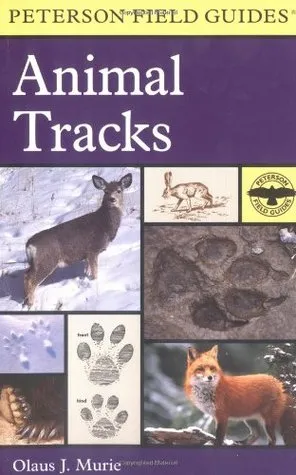 A Field Guide to Animal Tracks (Peterson Field Guides