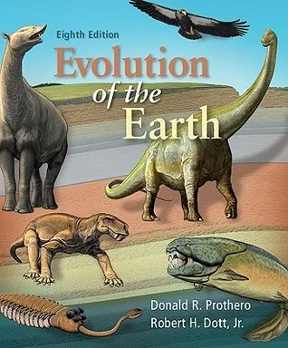 Evolution of the Earth