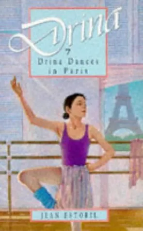 Drina Dances in Paris