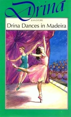 Drina Dances in Madeira