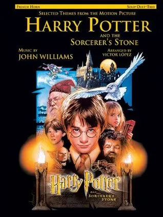 Harry Potter and the Sorcerer's Stone: Selected Themes from the Motion Picture : French Horn Solo, Duet, Trio (Instrumental Series)