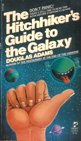 The Hitchhiker's Guide to the Galaxy