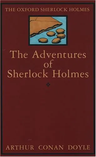 The Adventures of Sherlock Holmes