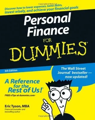 Personal Finance For Dummies