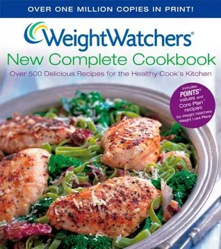 Weight Watchers New Complete Cookbook