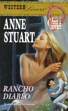 Rancho Diablo (Western Lovers: Once A Cowboy..., #43)