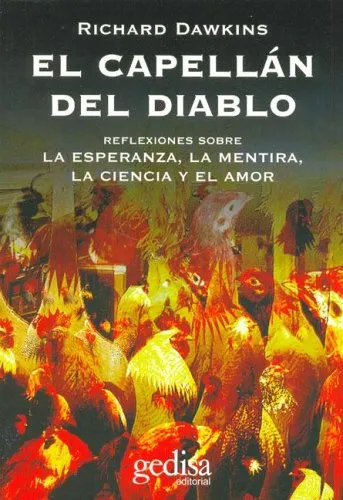 El capellán del diablo. Reflexiones sobre la esperanza, la mentira, la ciencia y el amor