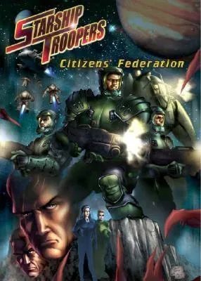 Starship Troopers: The Citizen