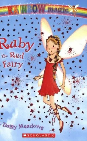 Ruby the Red Fairy