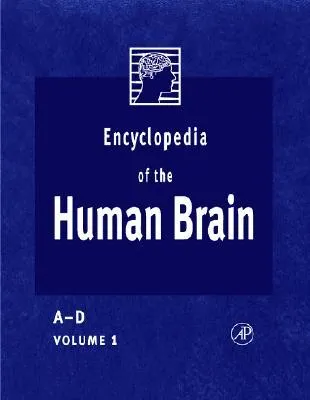 Encyclopedia of the Human Brain, Four-Volume Set