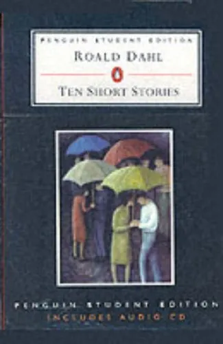 Ten Short Stories Book & Cd Pack (Penguin Student Editions)