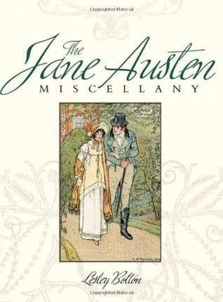 The Jane Austen Miscellany