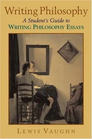 Writing Philosophy: A Student