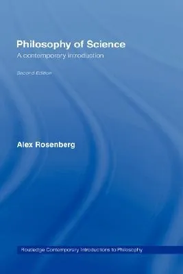 Philosophy of Science: A Contemporary Introduction