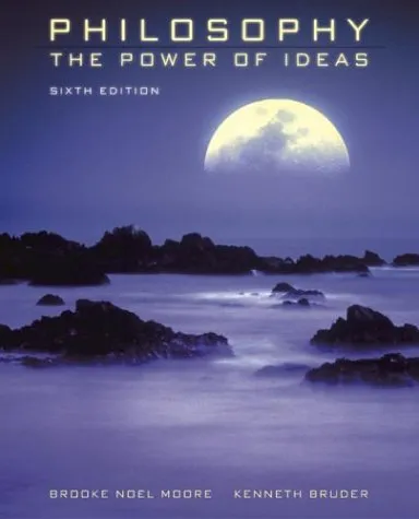 Philosophy: The Power of Ideas [with Powerweb Access Code]