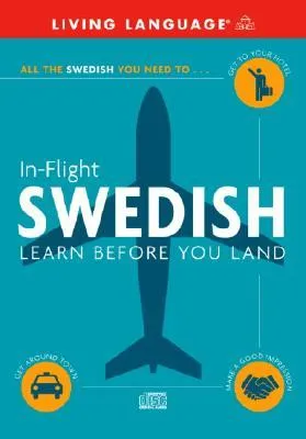 In-Flight Swedish: Learn Before You Land