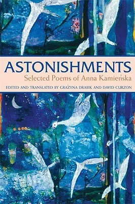 Astonishments: Selected Poems