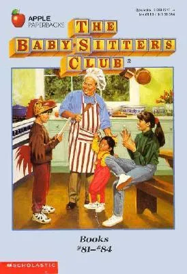 Baby-Sitters Club Boxed Set #21