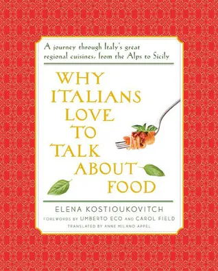 Why Italians Love to Talk About Food