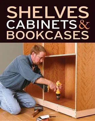 Shelves Cabinets & Bookcases